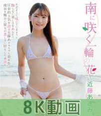 BFAA-110 近藤あさみ 南に咲く一輪の花 DFAA-110 8K